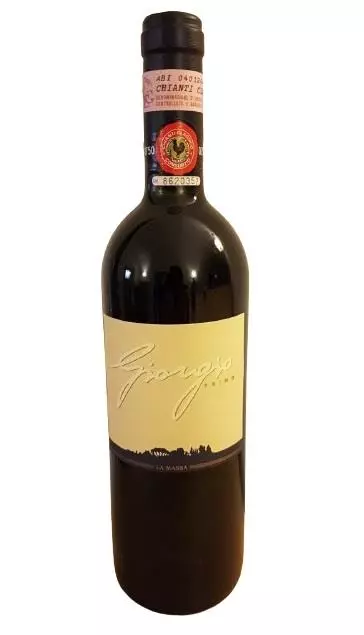 1996 Giorgio Primo Chianti Classico - Frattoria La Massa