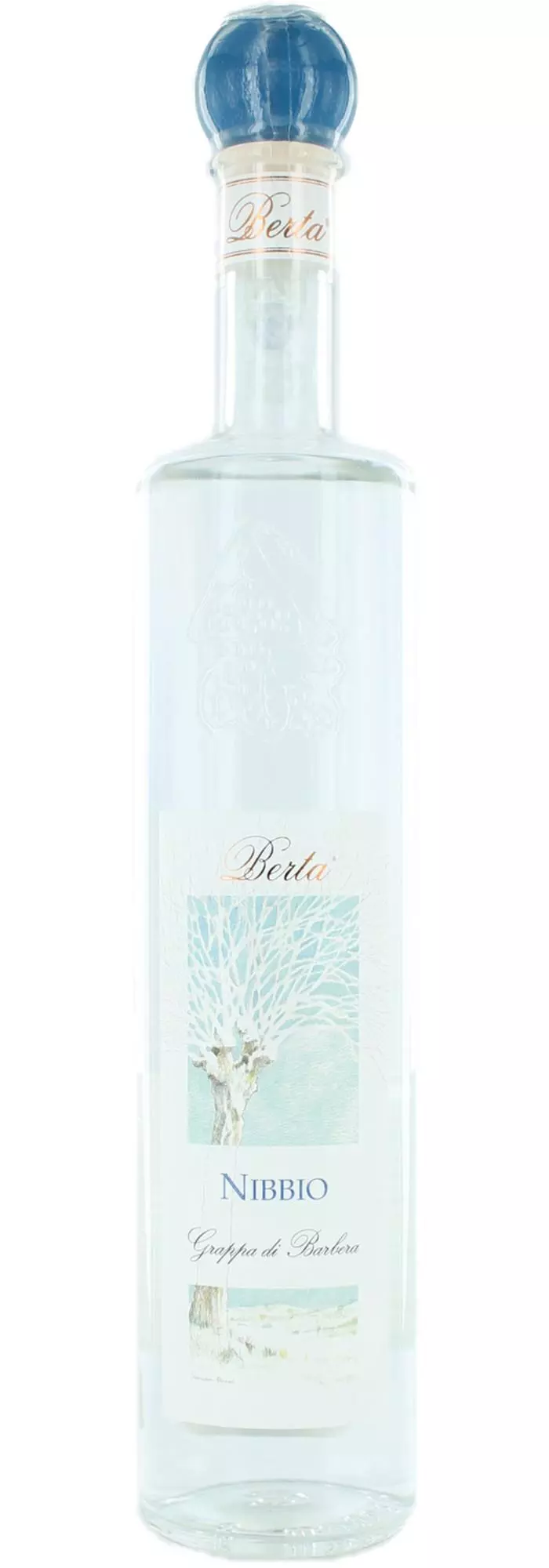 Grappa Berta NIBBIO