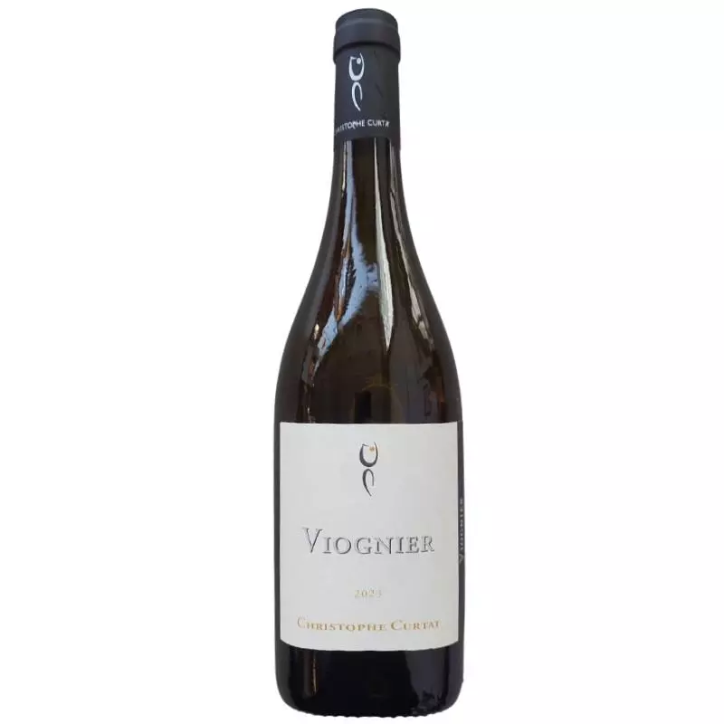Viognier Blanc Christophe Curtat Rhone