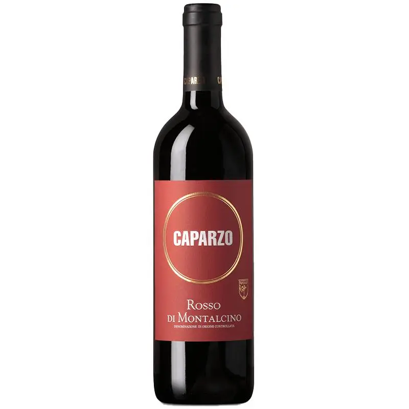 Rosso di Montalcino Tenuta Caparzo Toskana