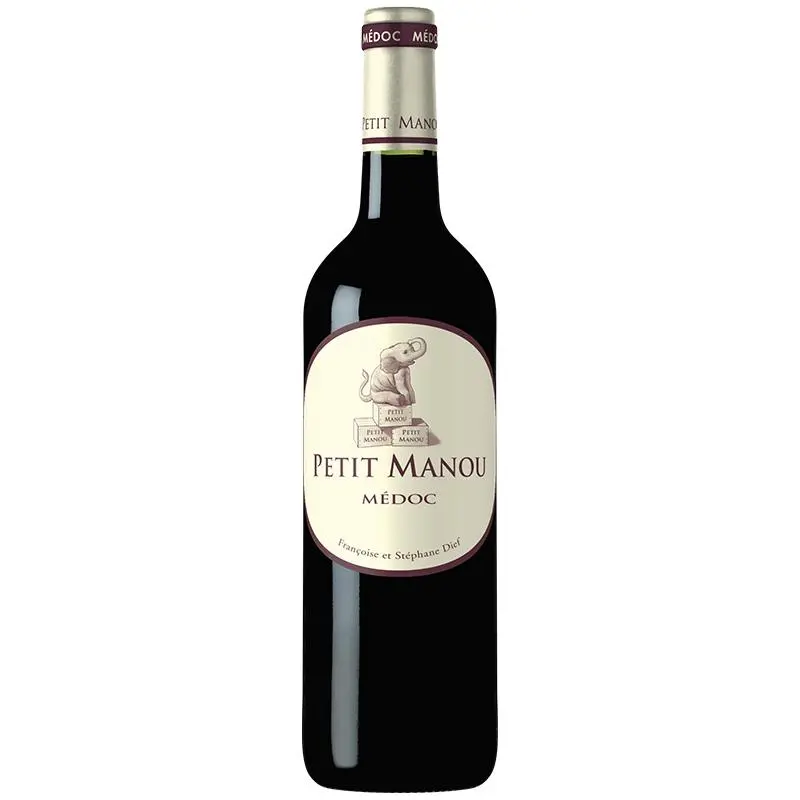 2022 Petit Manou AC Medoc Bordeaux
