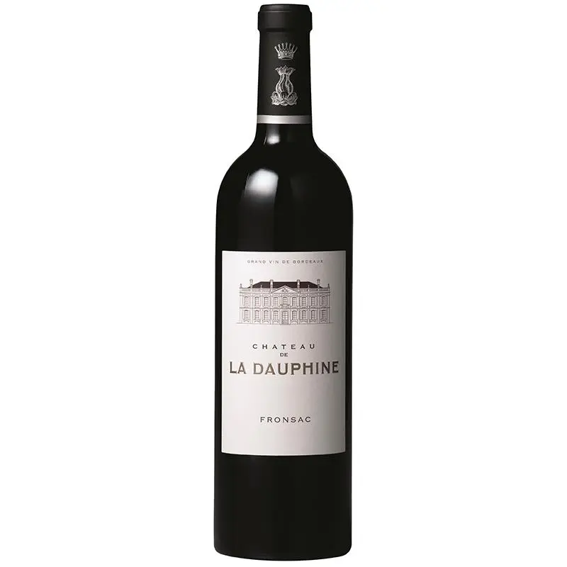 Chateau de la Dauphine Fronsac Bordeaux
