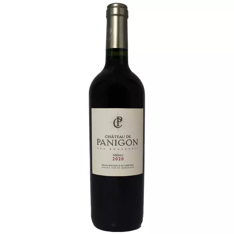 Chateau de Panigon Cru Bourgeois Medoc Bordeaux