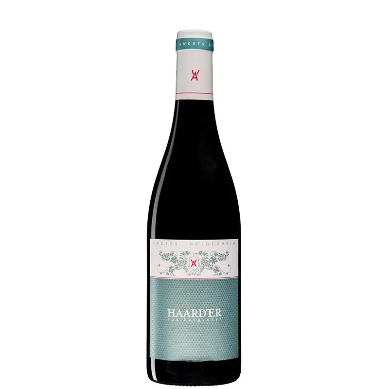 Haardter Spätburgunder Ortswein Gebrüder Andres Pfalz