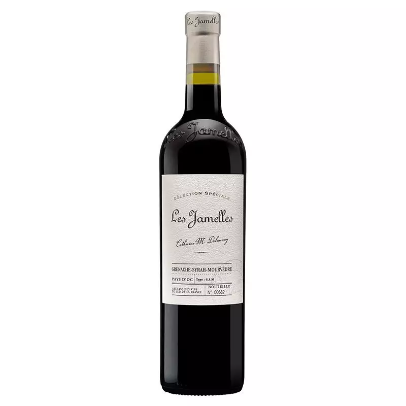 2023 Sélection Spéciale Grenache - Syrah - Mourvèdre