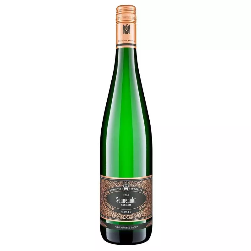 2020 Sonnenuhr Kabinett VDP. Grosse Lage
