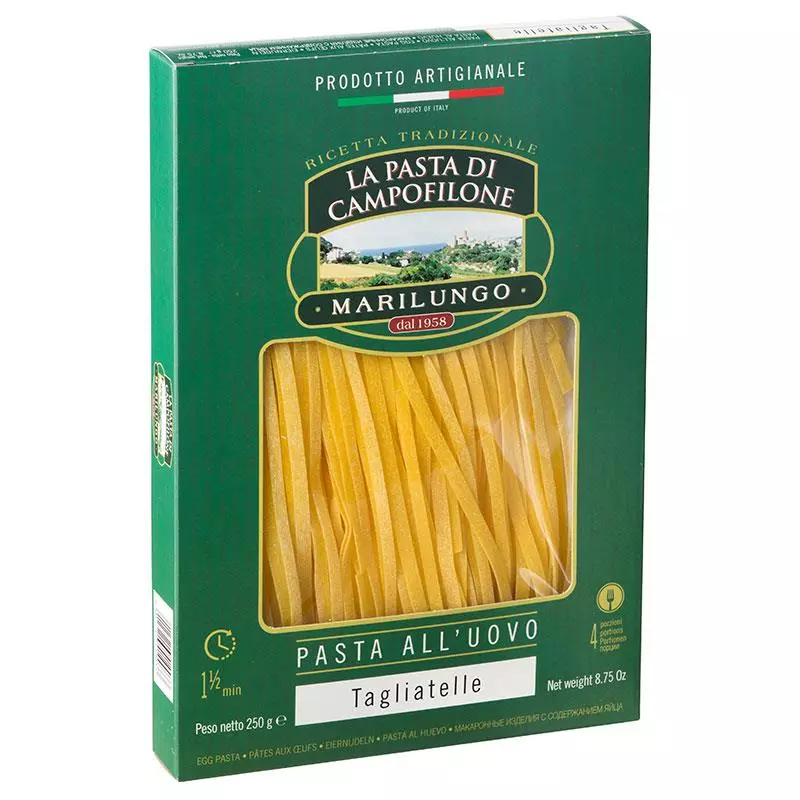 Tagliolini Pasta di Campofilone Marilungo 250g