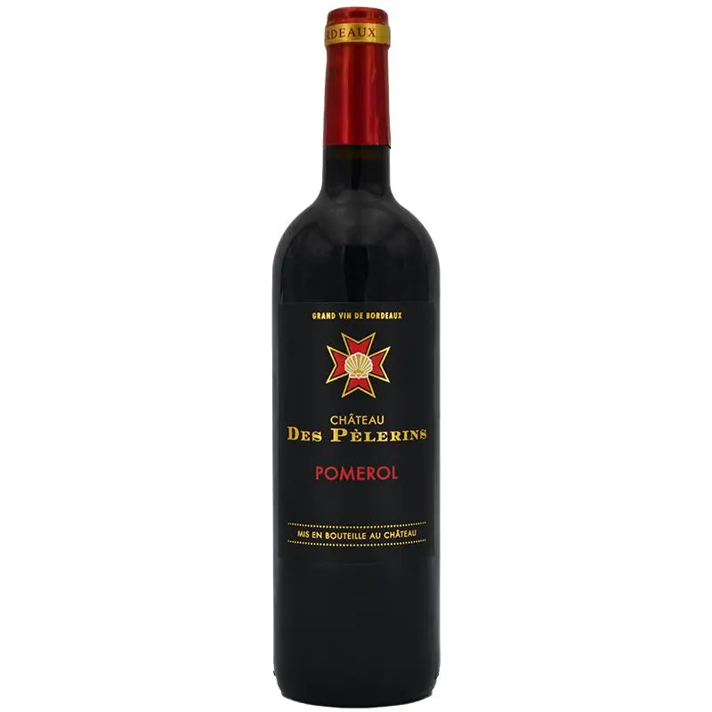 2022 Chateau des Pelerins Pomerol Bordeaux