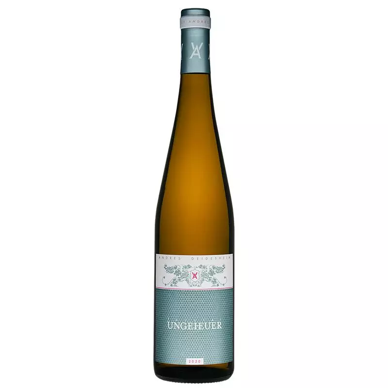 2022 Riesling Forster Ungeheuer Weingut Andres Deidesheim
