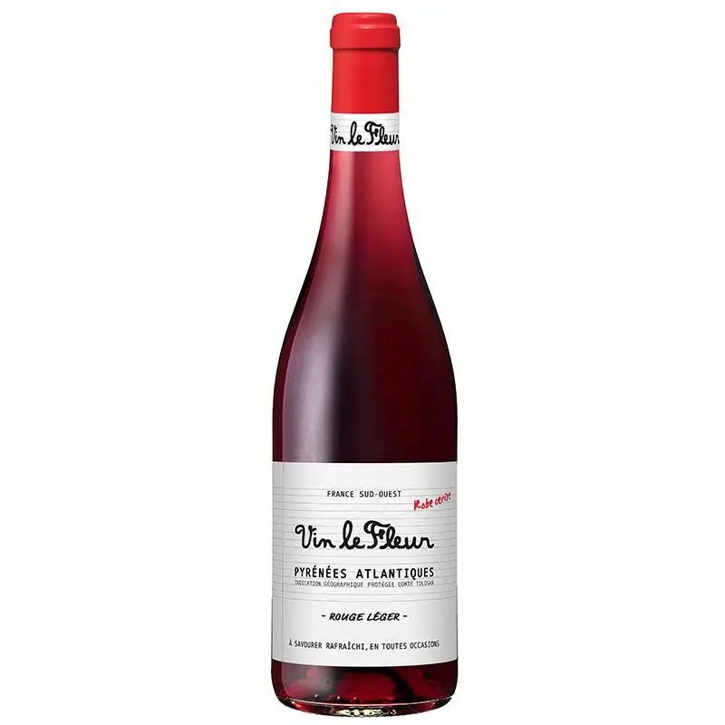 2023 Vin Le Fleur Rouge