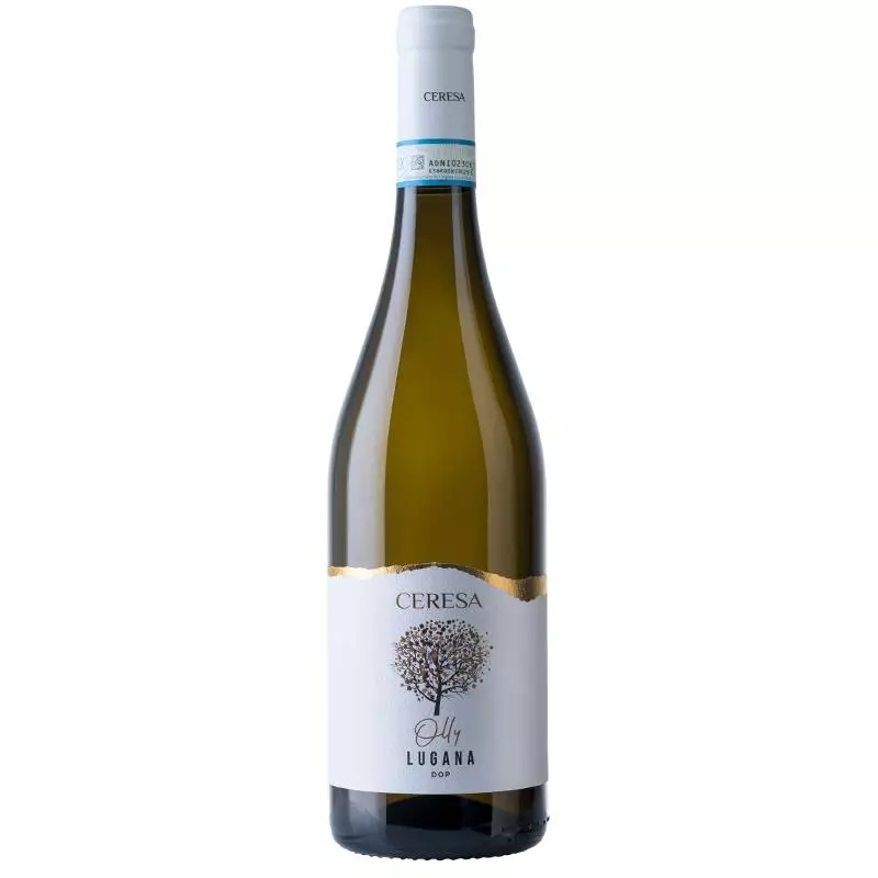 Olly Lugana DOP Ceresa di Conti Massimo Lombardei