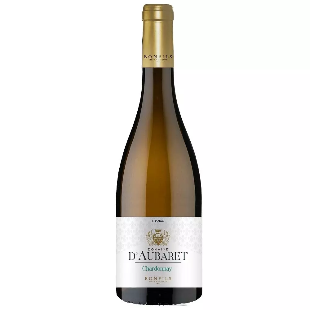 Chardonnay Domaine d Aubaret Bonfils Languedoc