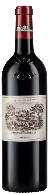 1996 Chateau Lafite Rothschild AC Pauillac Bordeaux