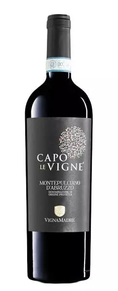 2019 Capo Le Vigne Montepulciano d'Abruzzo