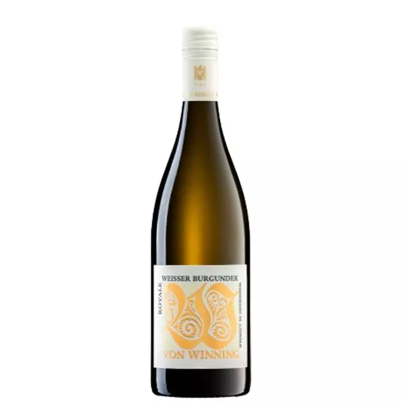 2024 Weisser Burgunder Royale VDP.Gutswein