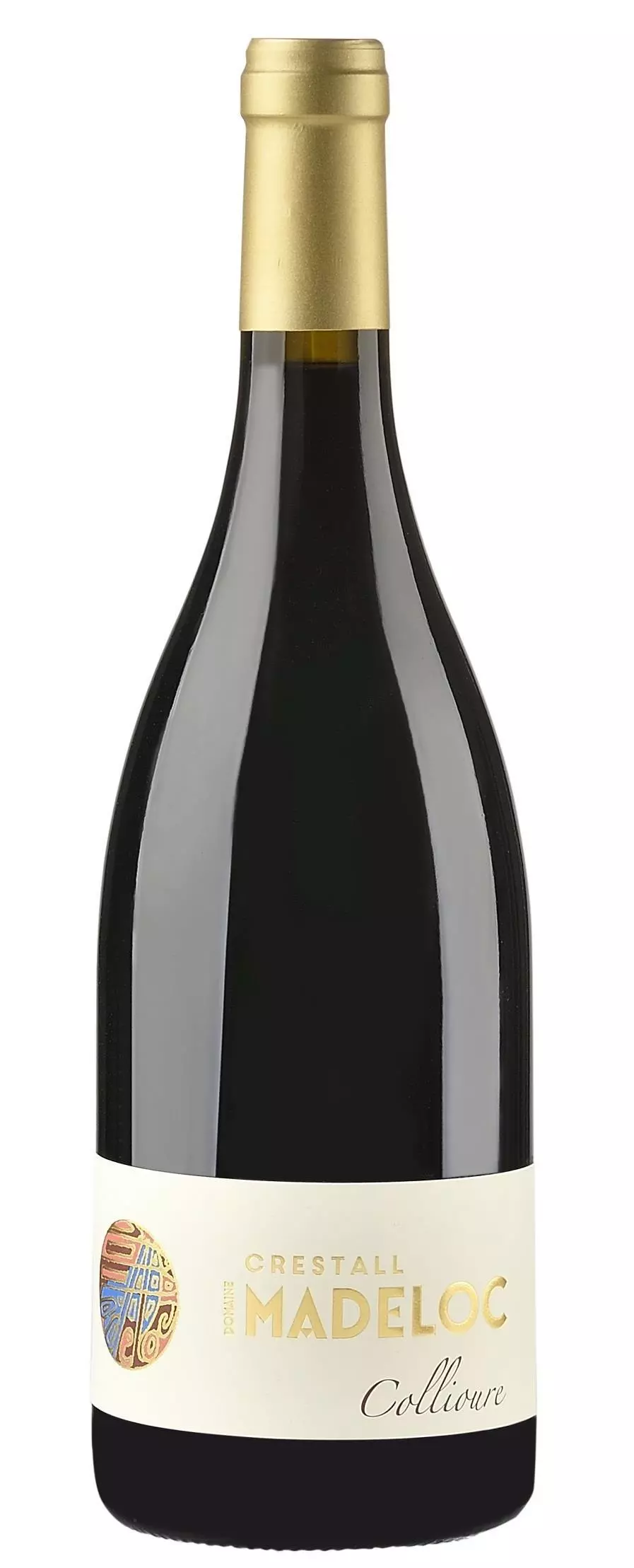 2021 Domaine Madeloc Collioure Cuvée Crestall 