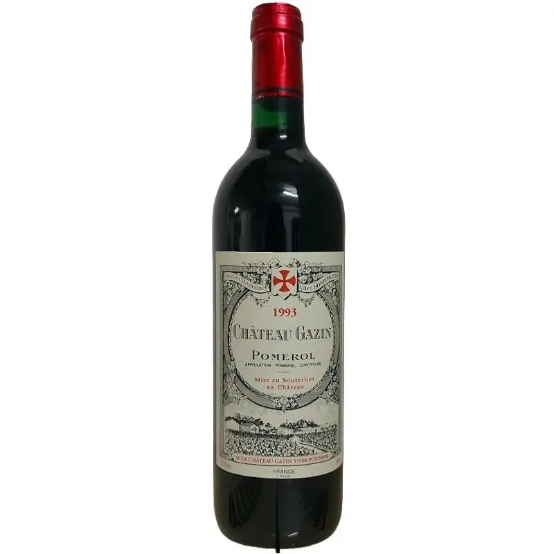 1993 Château Gazin Pomerol - Privatkeller