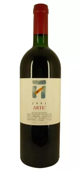 1991 Arte Langhe Rosso Domenico Clerico