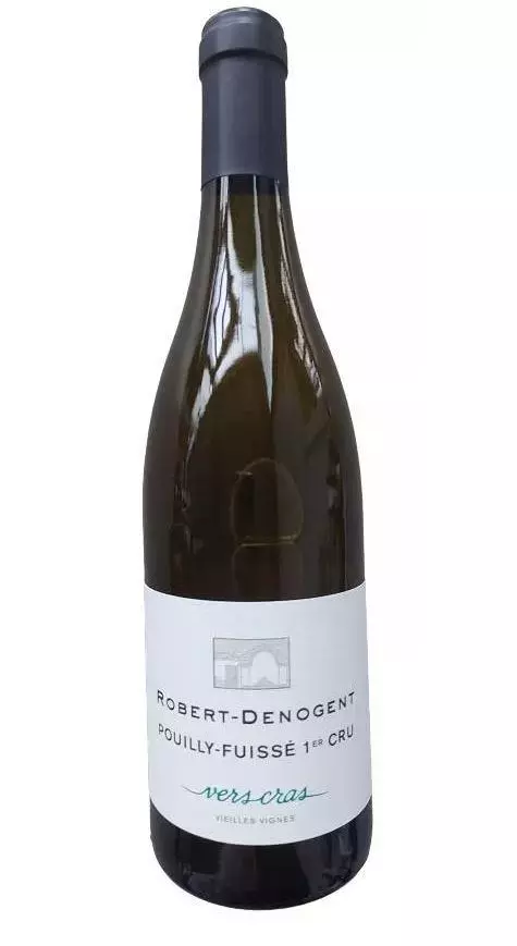 2021 Vieilles Vignes Pouilly-Fuissé "Vers Cras" 1er Cru