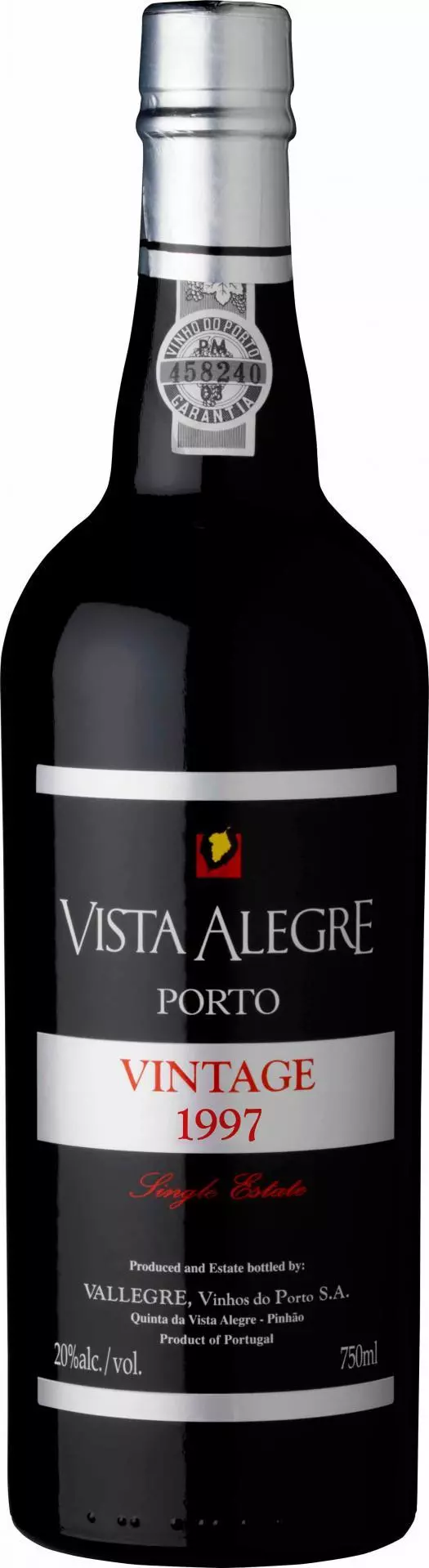 Vista Alegre Vintage Port 1997