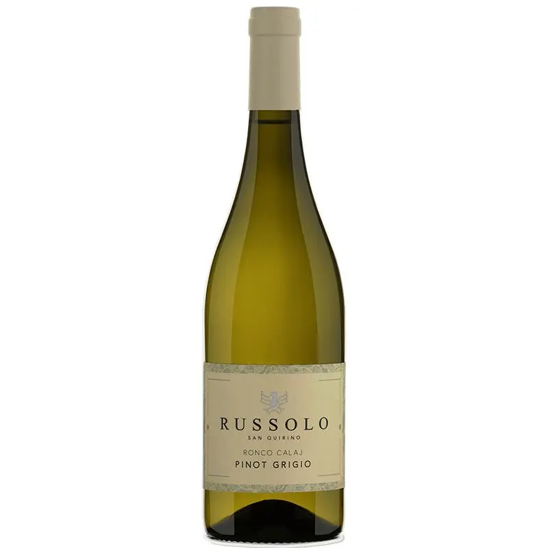 Pinot Grigio Ronco Calaj Russolo Rino Friaul