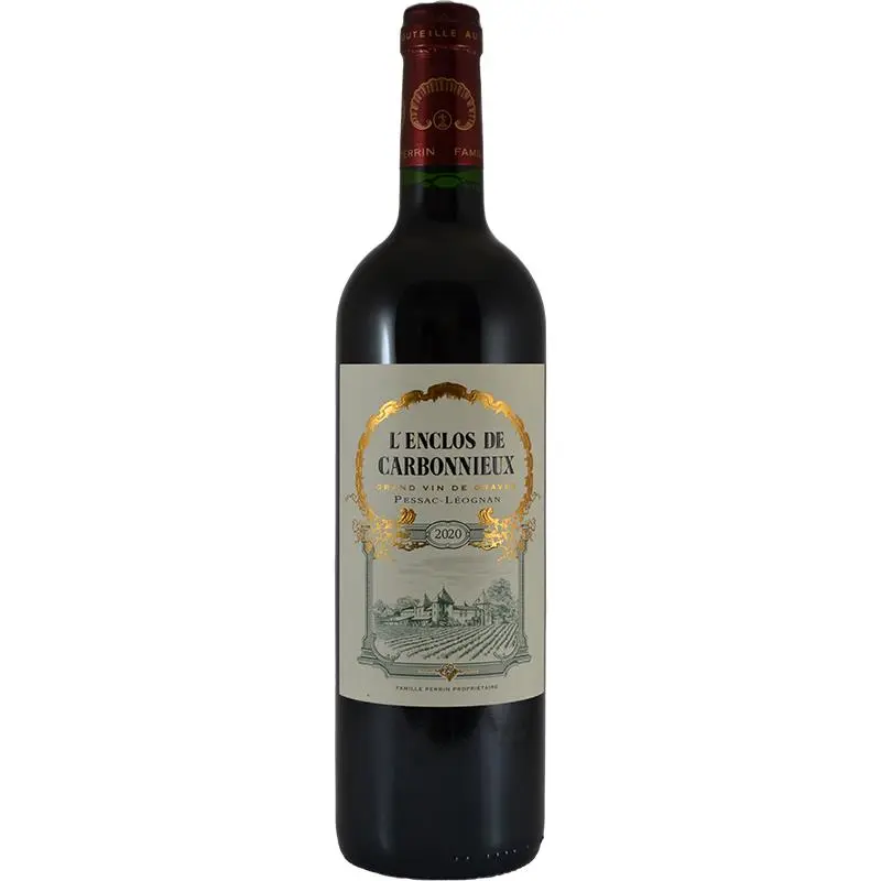 2020 L Enclos de Carbonnieux Rouge Pessac Leognan Bordeaux