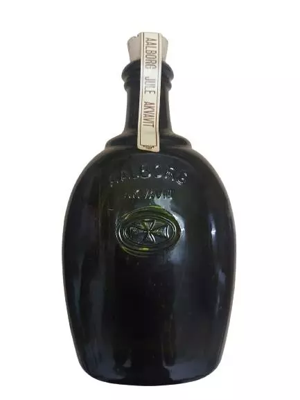 1992 Aalborg Jule Akvavit Ltd. Edition in Originalbox