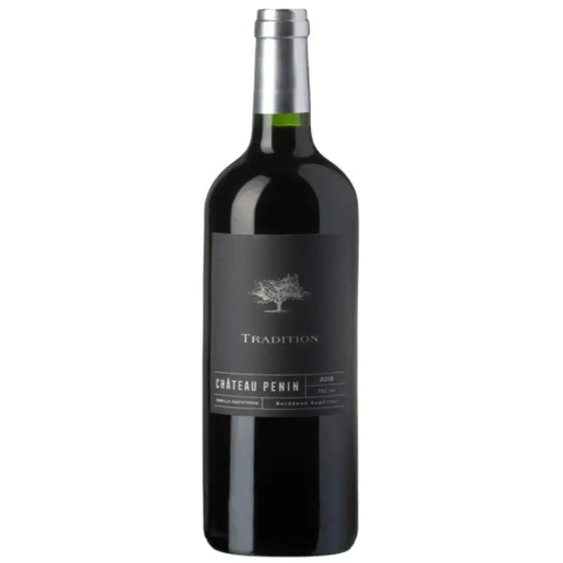 2020 Bordeaux Superieur "Tradition" Magnum