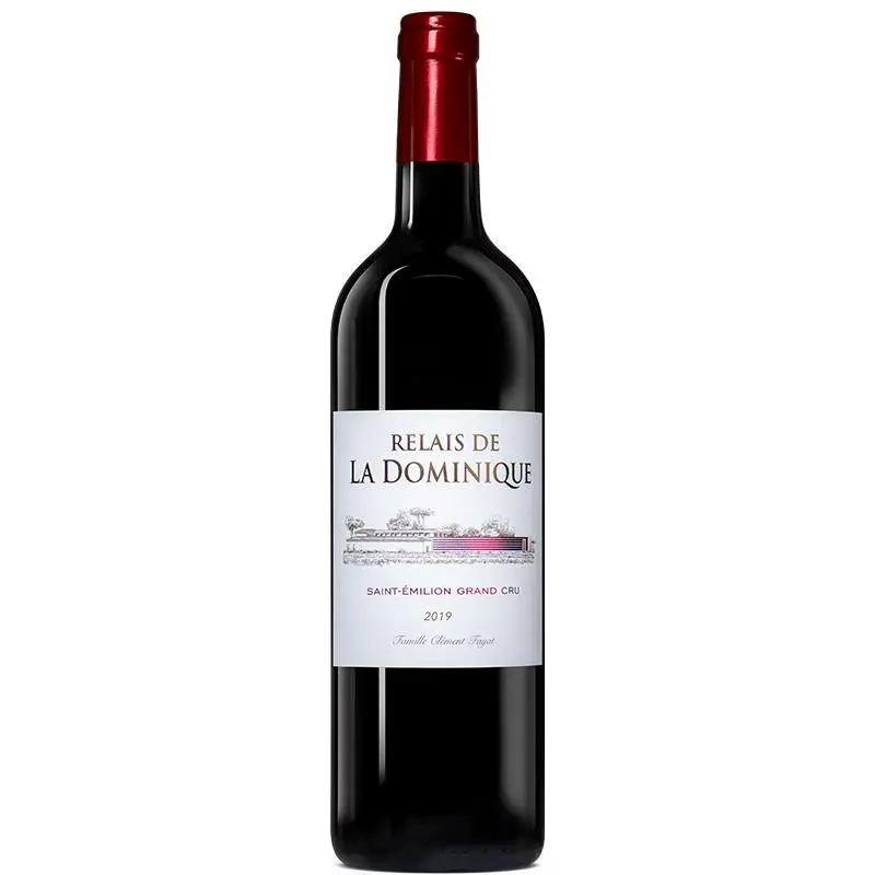 2019 Relais de la Dominique Saint Emilion Grand Cru