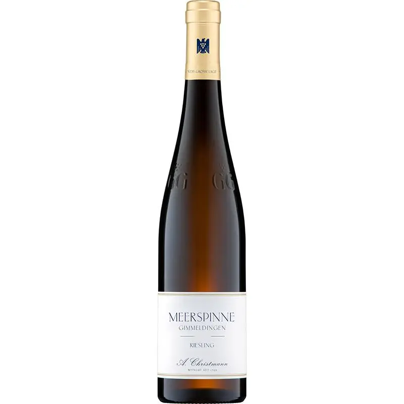 Riesling Gimmeldingen Meerspinne A. Christmann