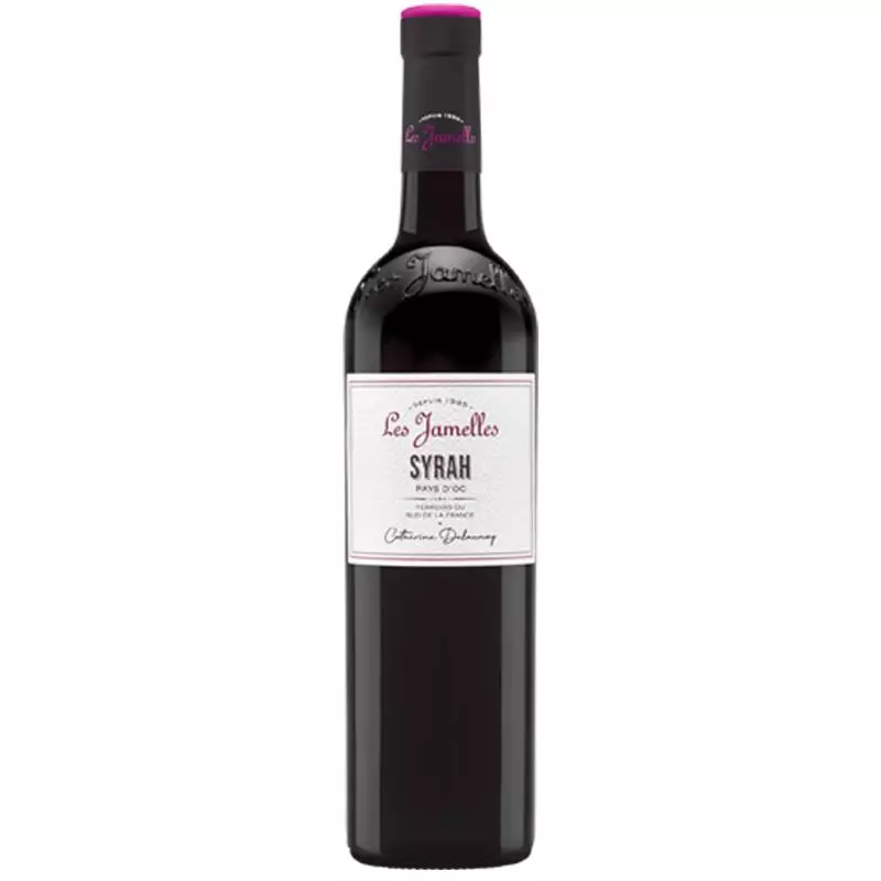2024 Syrah Pays d´Oc
