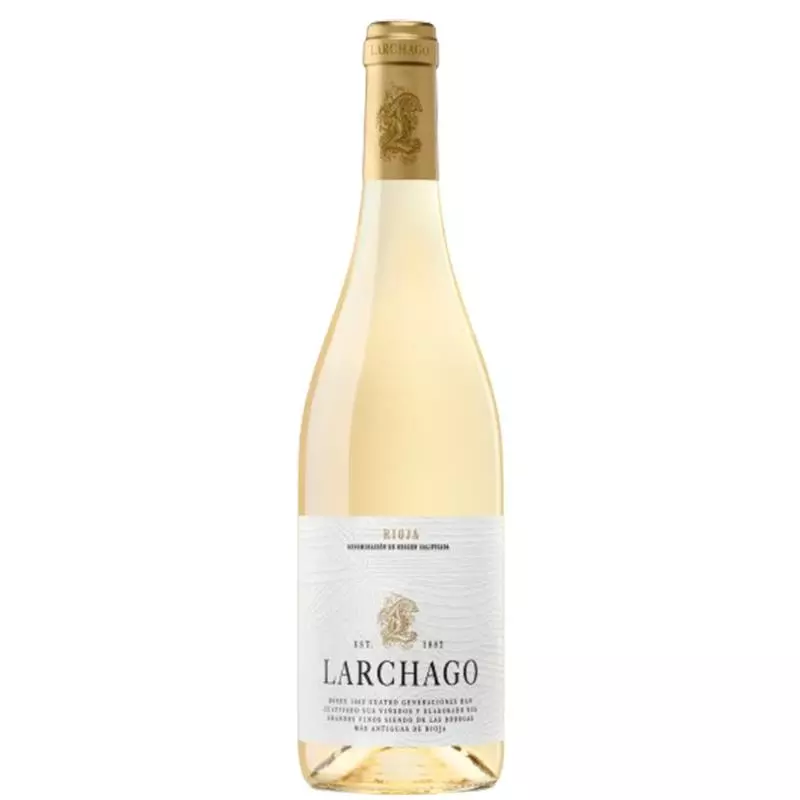 Viura Blanco Rioja Larchago Familia Chavarri