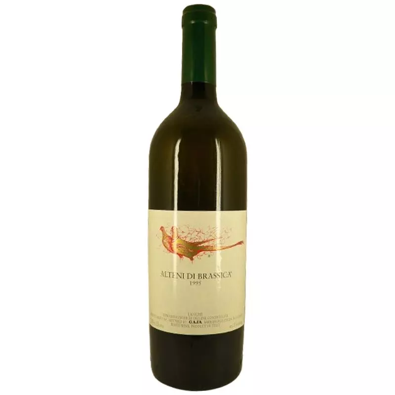 1995 Alteni di Brassica Angelo Gaja