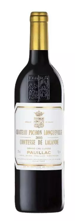 2003 Chateau Pichon Longueville Comtesse de Lalande Grand Cru Classe Pauillac Bordeaux
