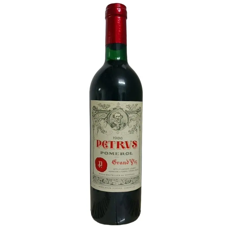 1986 Château Pétrus AC Pomerol - Privatkeller