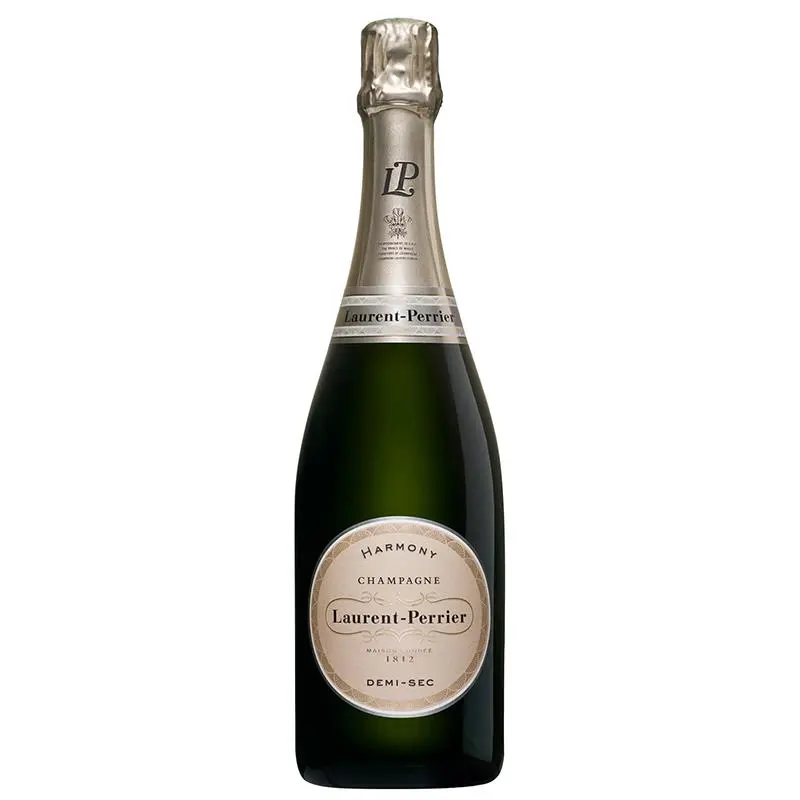 Champagner Harmony demi sec Champganer Laurent Perrier
