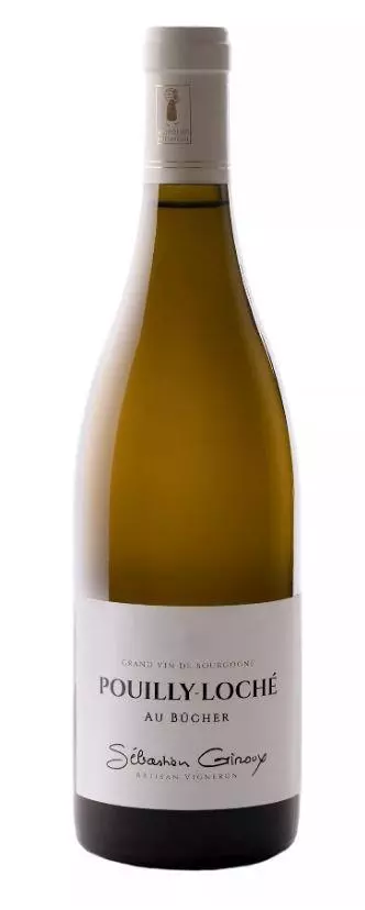 2019 Pouilly-Loché Au Bûcher