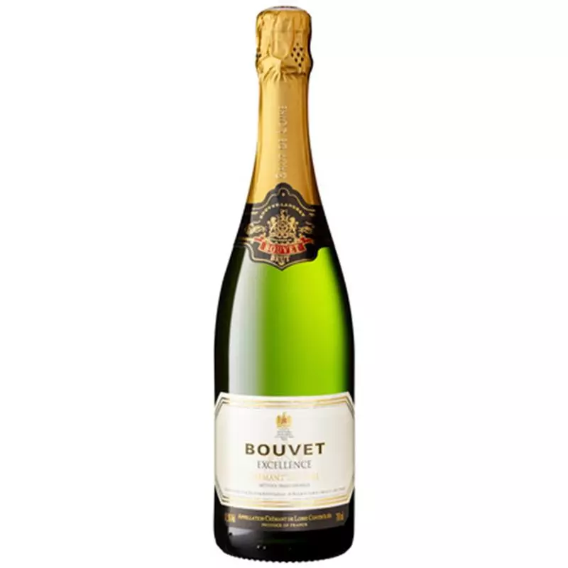 Cremant de Loire Excellence Brut Bouvet Ladubay