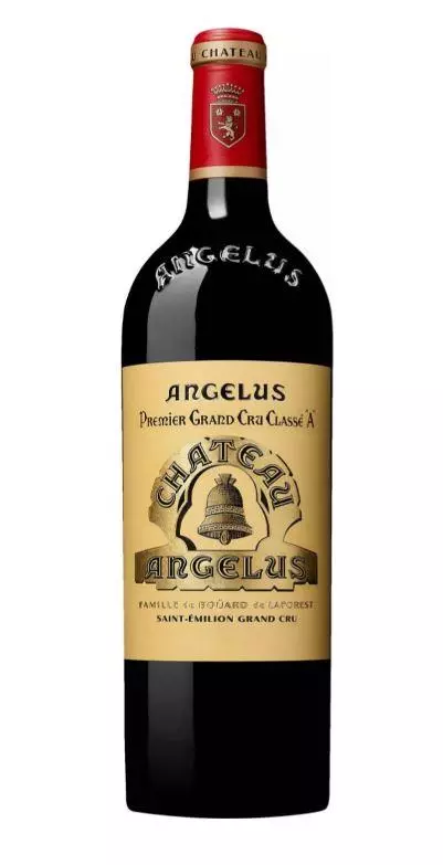 1998 Chateau Angelus Saint Emilion Bordeaux