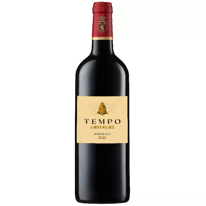 2023 Magnum Tempo d Angelus Bordeaux Saint Emilion