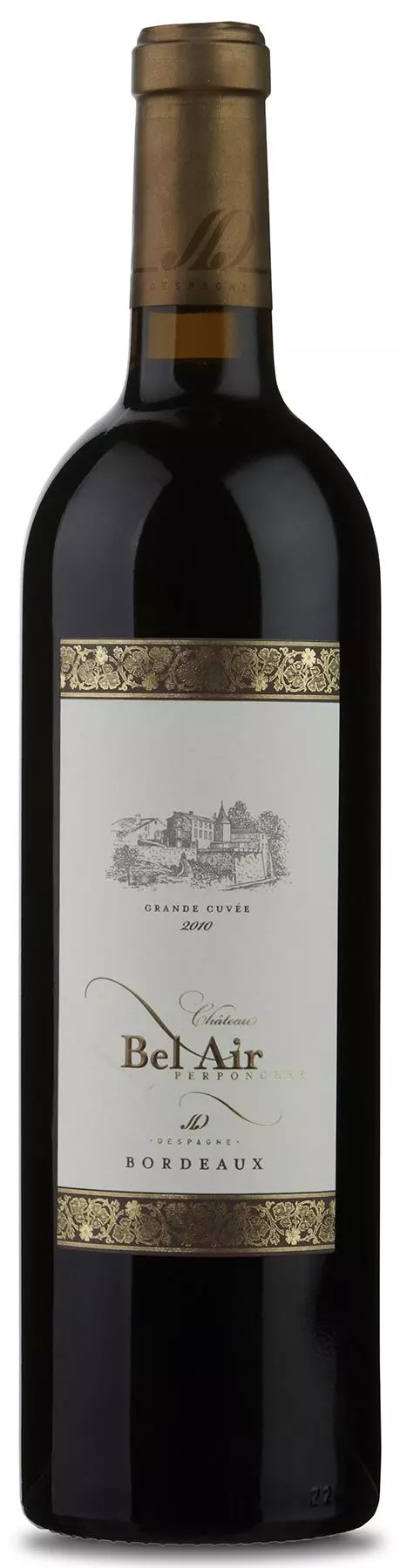 2012 Château Bel Air Perponcher Grande Cuvée Rouge DOPPELMAGNUM