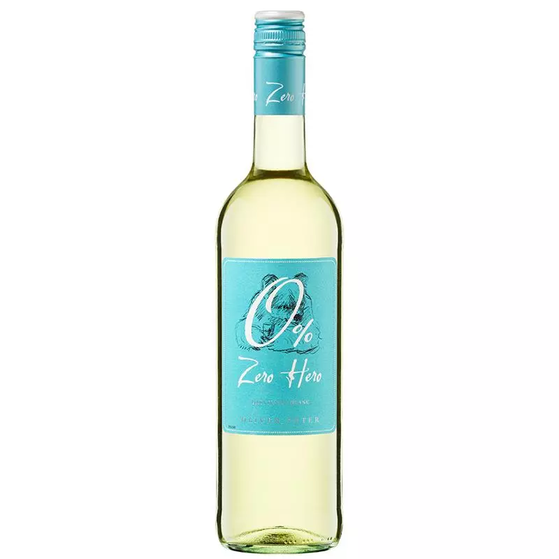 2023 Zero Hero Sauvignon Blanc alkoholfrei