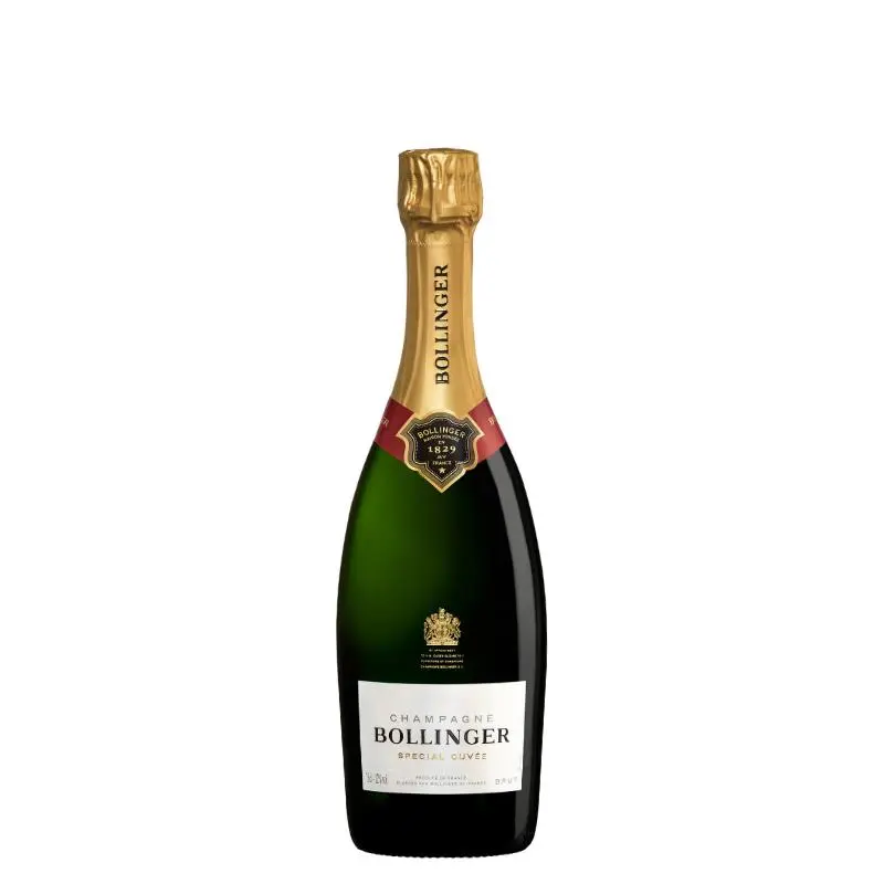 Champagne Bollinger Special Cuvee 0,375l