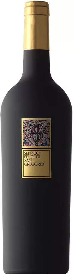 2003 Serpico Rosso Irpinia Aglianico - Feudi di San Gregorio
