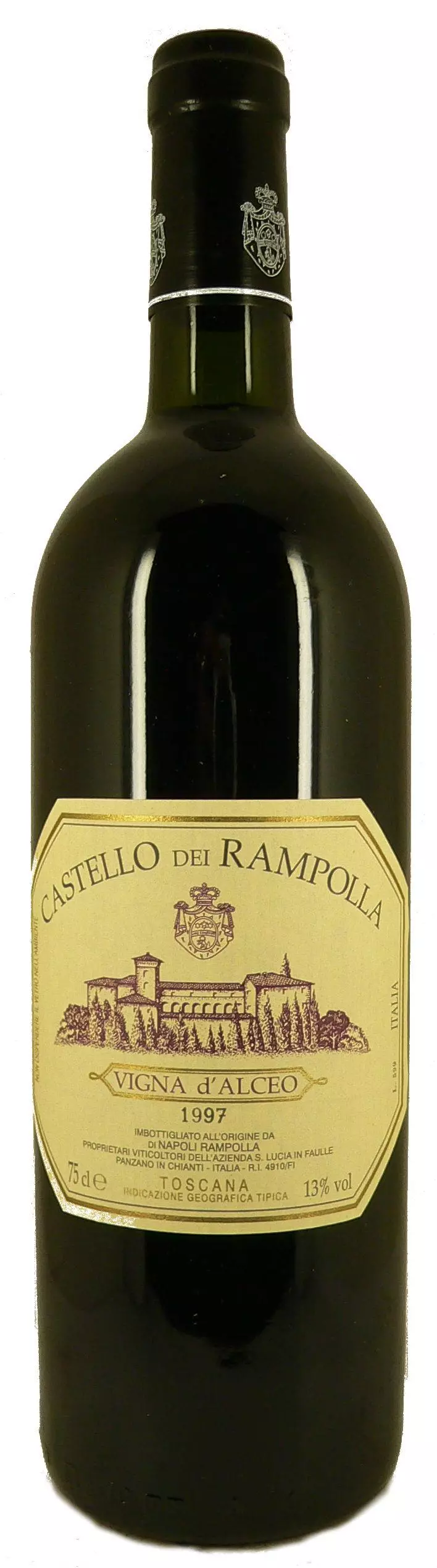 1998 Vigna D´Alceo