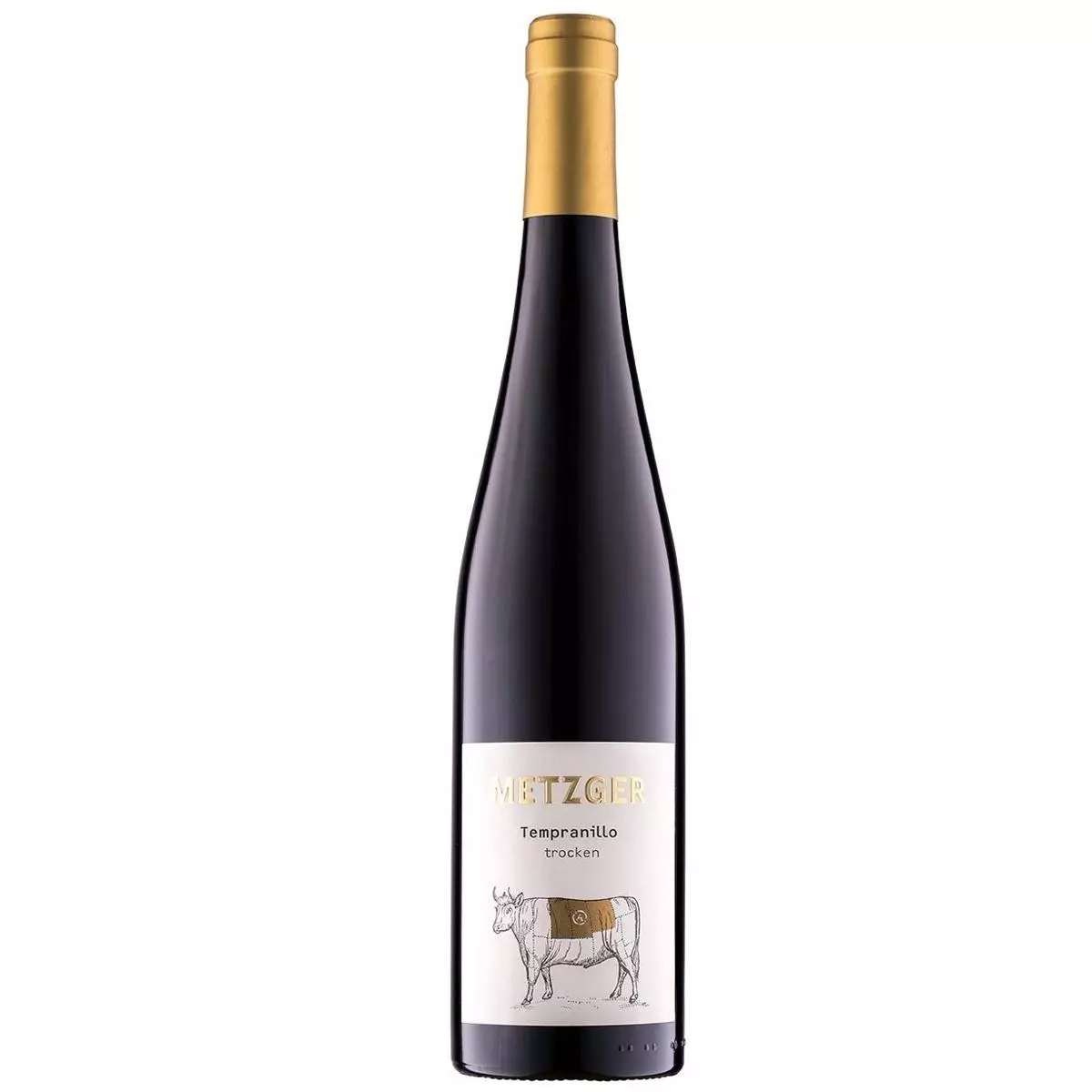 2023 Tempranillo Trocken - A - 