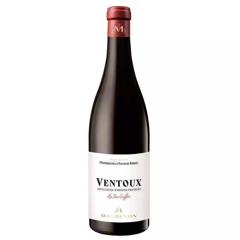 2022 Les Fées Coiffées Ventoux