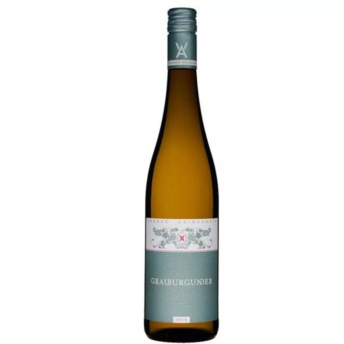 Grauburgunder Gutswein Gebrüder Andres Pfalz Deidesheim