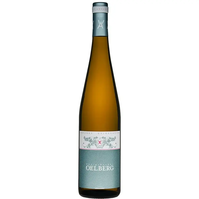 2023 Riesling Deidesheimer Ölberg Gebrüder Andres Pfalz
