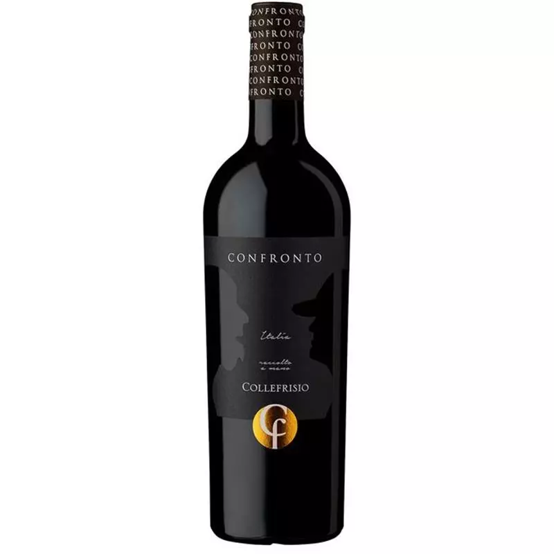 Collefrisio Confronto Rotwein Abruzzen